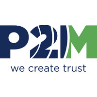 P2M logo - Similar company to Delta Space Leonis S.R.L.