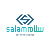 Salam Software logo - Similar company to Infinity Design1