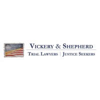Vickery & Shepherd logo - Similar company to Edwards Law Office, P.C.