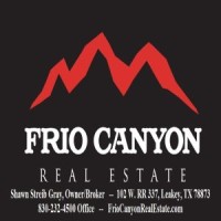 Frio Canyon Real Estate, LLC