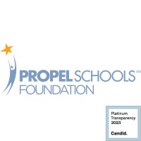 Propel Schools Foundation logo - Similar company to Catalyst Academy Charter School