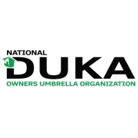 National Duka Owners Umbrella Organization logo - Similar company to Wujo App