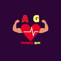 Almighty gym logo - Similar company to Gym Consultants