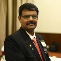 P Krishna Mohan Gupta