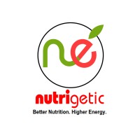 Nutrigetic logo - Similar company to Pulsefit