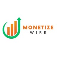 Monetize Wire logo - Similar company to Podcast Elf