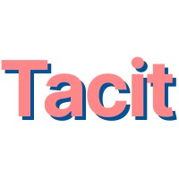 Tacit logo - Similar company to Augmento