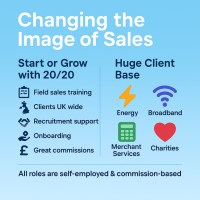 20/20 Direct logo - Similar company to Optimise Payments