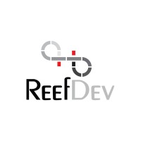Reef App Development logo - Similar company to Timeledger (Equative Inc.)