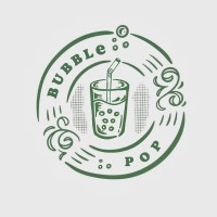 Bubble Pop logo - Similar company to Pride Flexi Pack
