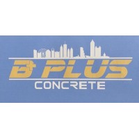 B-PLUS CONCRETE LLC logo - Similar company to B Plus - Dubuque Llc