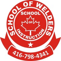 School of Welders logo - Similar company to Dts Comm Inc.