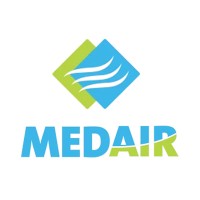 MedAir Oxygen Solution logo - Similar company to Kmw Engineering Sp. Z O. O.