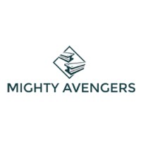 Mighty Avengers Solar - A structure company logo - Similar company to Rays Power Experts Ltd