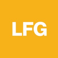 Lets Fearlessly Go logo - Similar company to Zappify⚡️