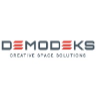 DEMODEKS logo - Similar company to Kodosoft