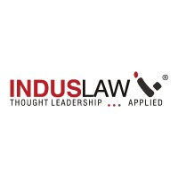 IndusLaw logo - Similar company to Sacred Earth Trust