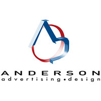 Anderson Advertising Design logo - Similar company to Visual Harvest, Inc.