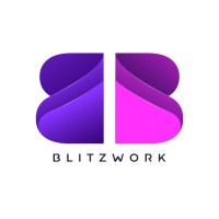 Blitzwork logo - Similar company to Oneyes Technologies