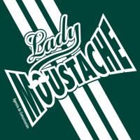 Lady Moustache logo - Similar company to Rypples
