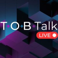 T•O•B• Talk logo - Similar company to First Saturday Lime