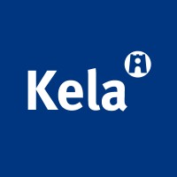 Kela logo - Similar company to Verohallinto