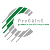 PreSkinS logo - Similar company to Agiamed
