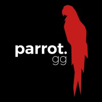 parrot.gg logo - Similar company to Indie Cup