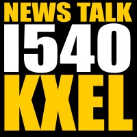 News/Talk 1540 KXEL logo - Similar company to Devberry