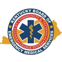 Kentucky Board of Emergency Medical Services logo - Similar company to Tigertown Graphics
