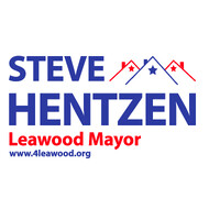 Steve Hentzen for Leawood Mayor logo - Similar company to Maison Solutions Inc.