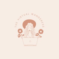 The Virtual Wanderess logo - Similar company to Fablereads