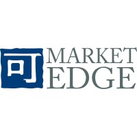 Market Edge logo - Similar company to The Market Guy