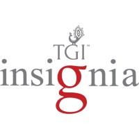 TGI INSIGNIA logo - Similar company to Wings Team