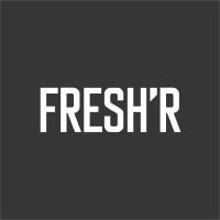 FRESH'R logo - Similar company to Flvr Creative