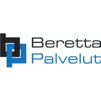 Beretta Palvelut Oy logo - Similar company to Clean Key Oy