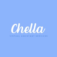 Chella - Virtual Assistant Services logo - Similar company to Bumblebee Virtual Assistant