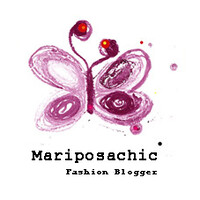 Mariposachic logo - Similar company to Gh Creativa