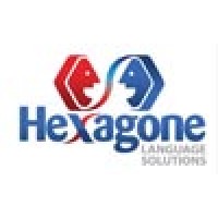 Hexagone, language solutions logo - Similar company to Chalmore Language Solutions