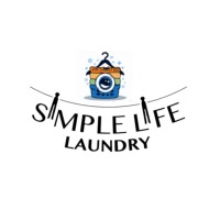 Simple Life Laundry logo - Similar company to Spinxpress Laundry