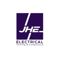 JHE Electrical - EICR Fixed Wire Electrical Testing & Compliance. logo - Similar company to Myconstructor.Co.Uk