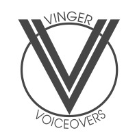 Vinger Voiceovers logo - Similar company to Glenarbor Golf Club