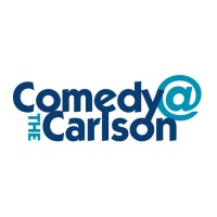 Comedy at the Carlson logo - Similar company to Daulat Visuals