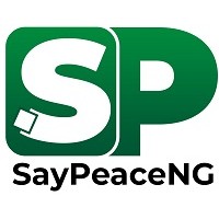 SayPeace NG logo - Similar company to Startup Zaria - Innovation Development Centre