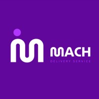 MACH Delivery Service logo - Similar company to Sahm