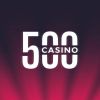 500 Casino logo - Similar company to Lootbox