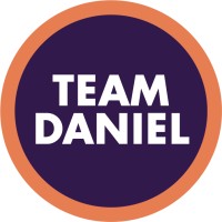 TEAM DANIEL  Running for Recovery from Mental Illness logo - Similar company to Mind Study Center