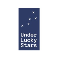 Under Lucky Stars logo - Similar company to Gleipnir Medical (Formerly Real Deal Milk)