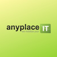 anyplace IT GmbH logo - Similar company to Ploon.It Group
