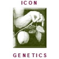Icon Genetics GmbH logo - Similar company to Nomad Bioscience Gmbh